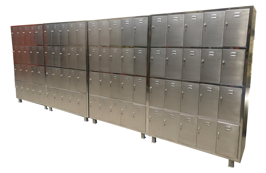 S S Lockers