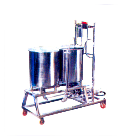 Portable CIP System