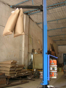 Hyd BagLifter
