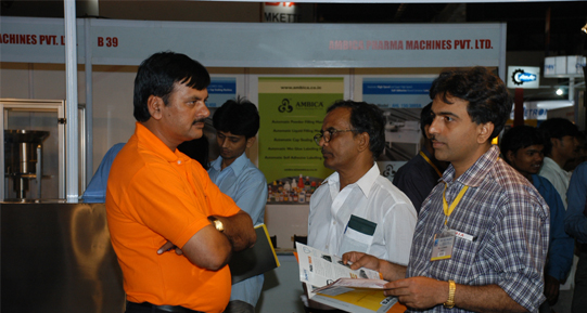 Pharmaceutical Exhibitions & Events 3