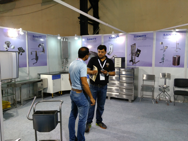Mumbai Pharma Pro & Pack Expo  2