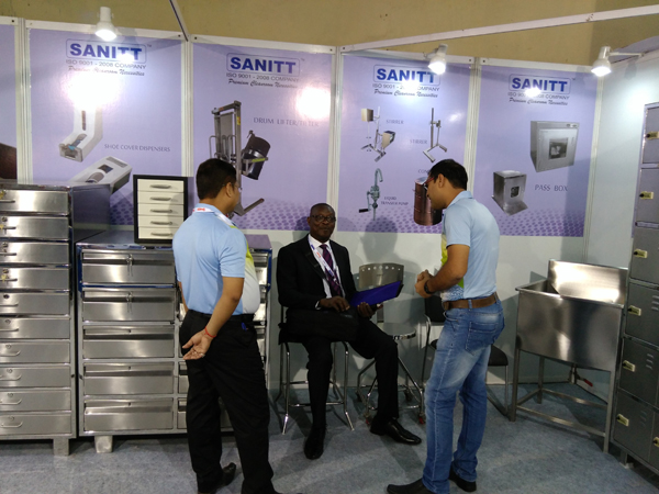 Mumbai Pharma Pro & Pack Expo  3