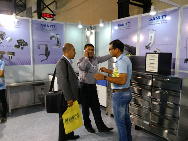 Mumbai Pharma Pro & Pack Expo 5