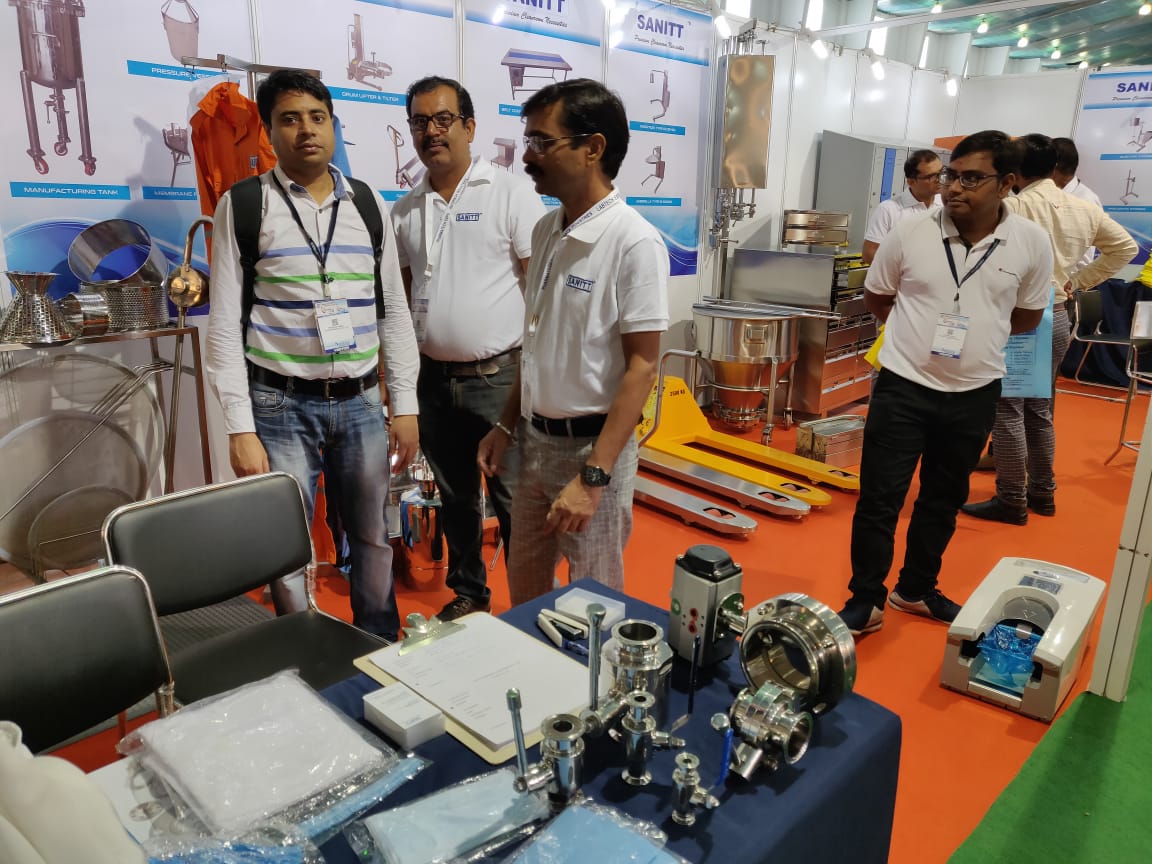 Pharma Tech Expo 2018 Ahmedabad 10