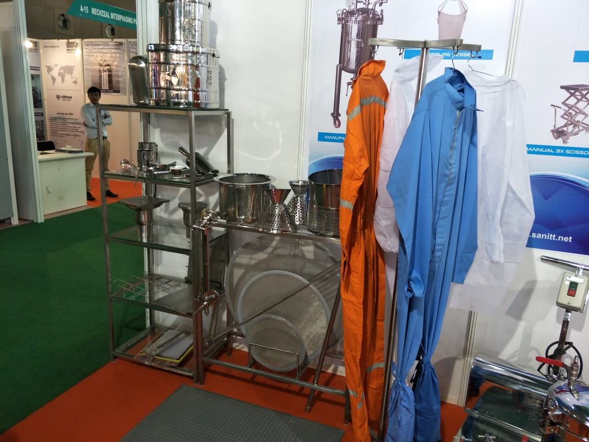 Pharma Tech Expo 2018 Ahmedabad 11