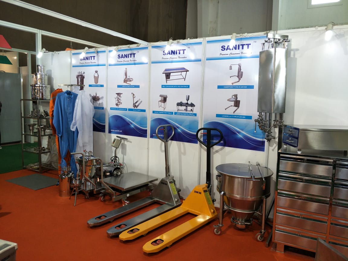 Pharma Tech Expo 2018 Ahmedabad 12