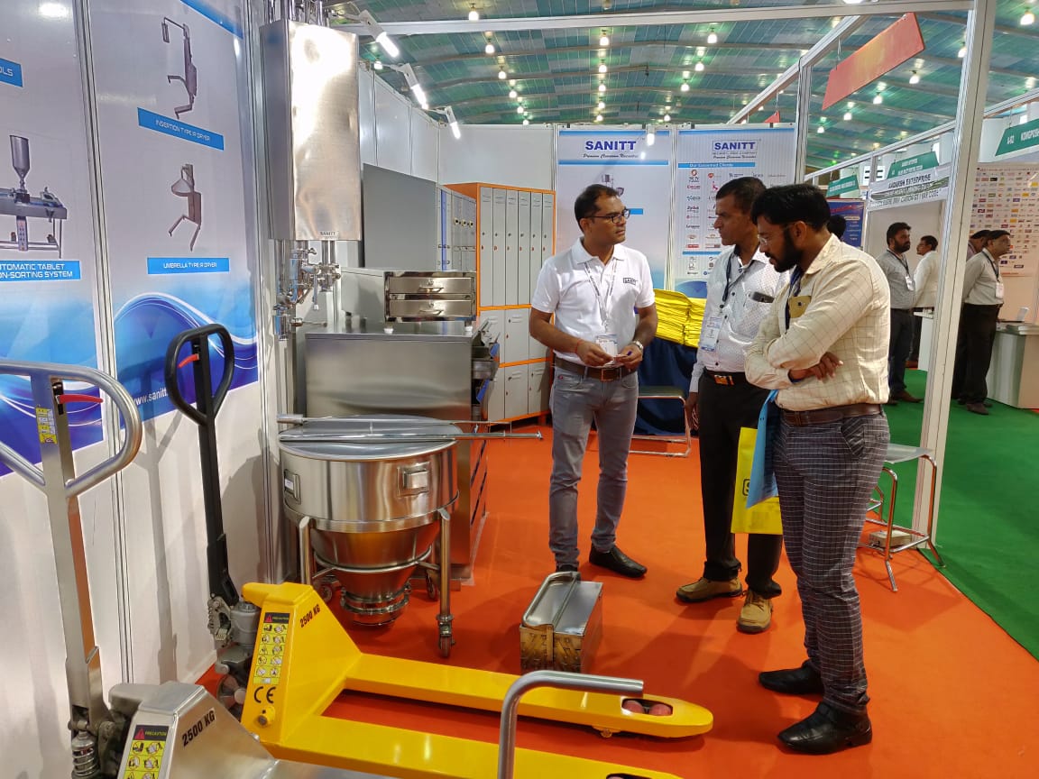 Pharma Tech Expo 2018 Ahmedabad