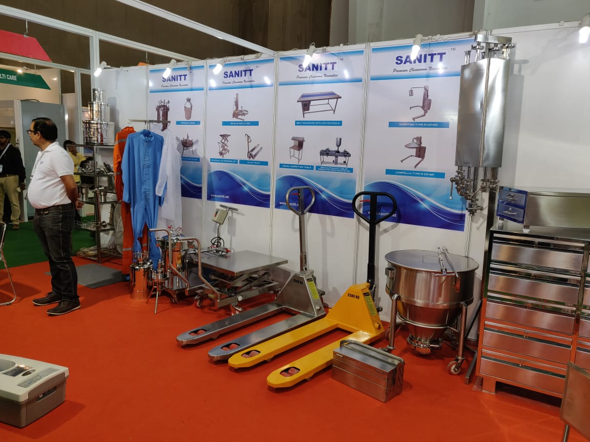 Pharma Tech Expo 2018 Ahmedabad 14