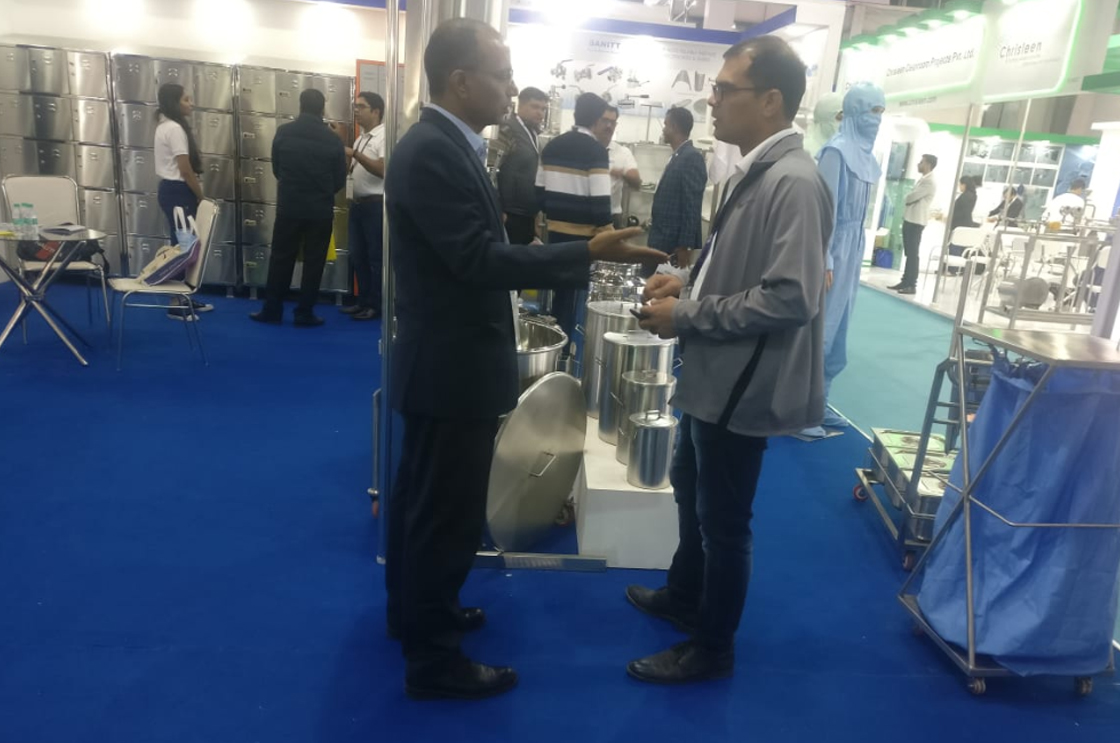 PMEC INDIA 2018 DELHI-18