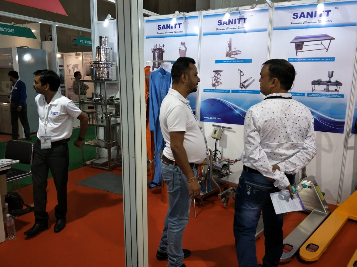 Pharma Tech Expo 2018 Ahmedabad 2