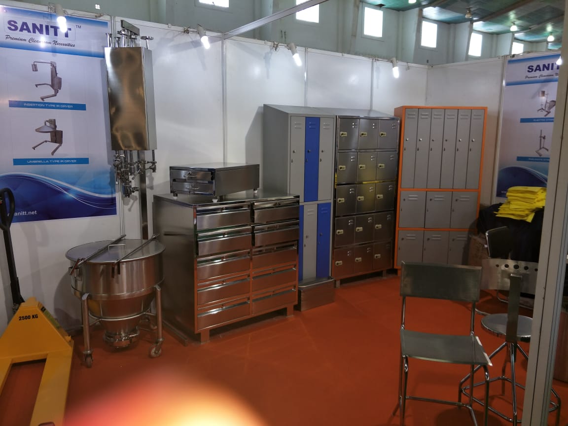 Pharma Tech Expo 2018 Ahmedabad 3