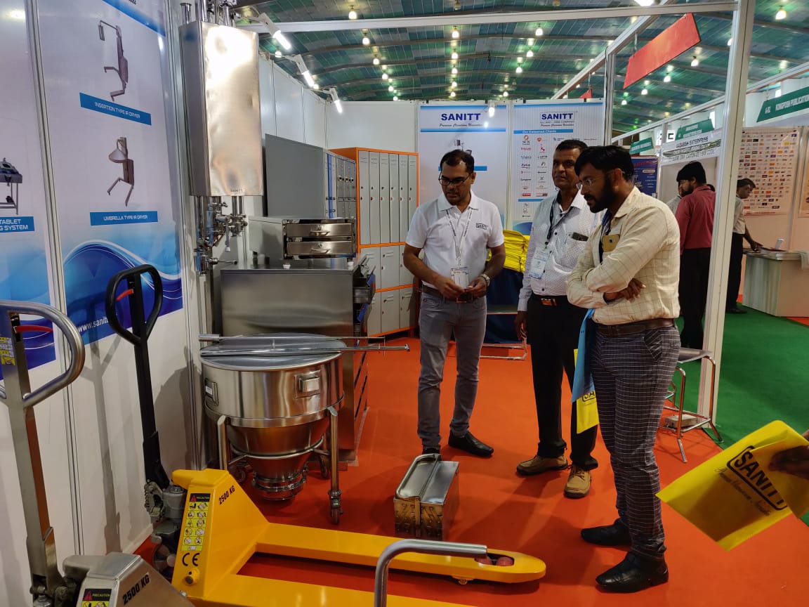 Pharma Tech Expo 2018 Ahmedabad 4