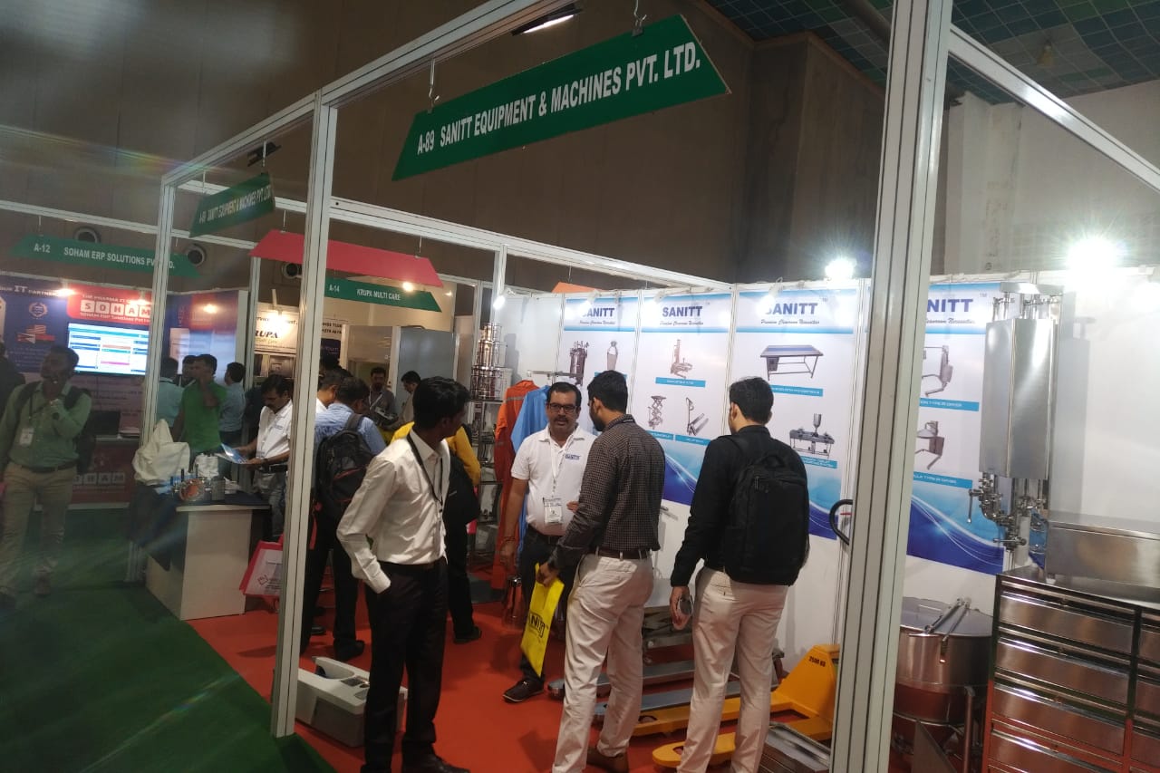 Pharma Tech Expo 2018 Ahmedabad 5