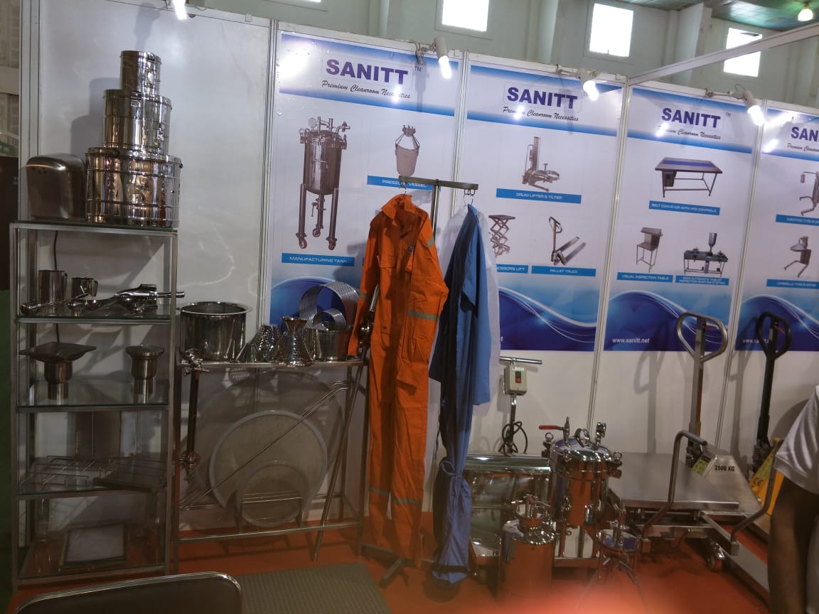Pharma Tech Expo 2018 Ahmedabad 6