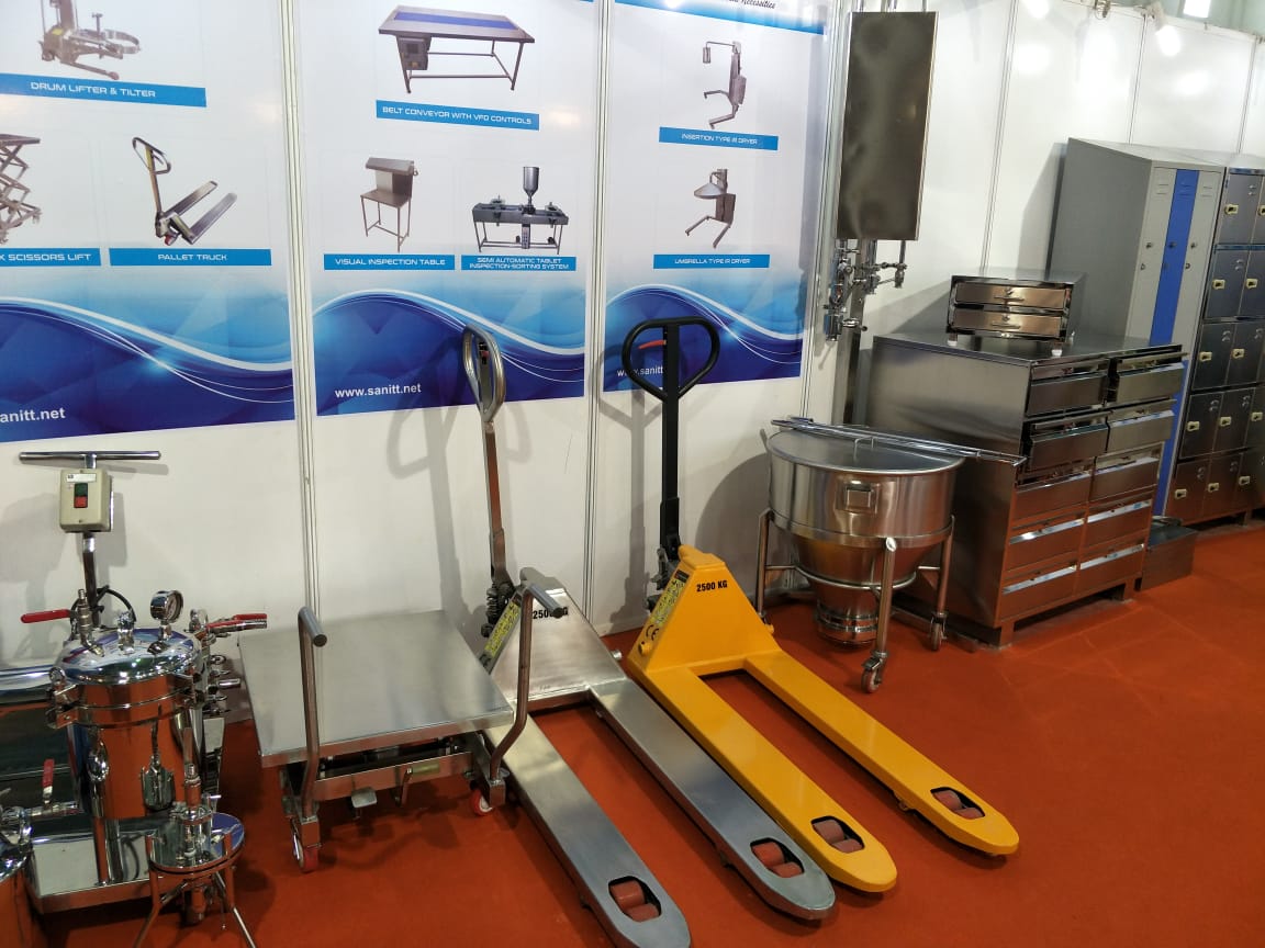 Pharma Tech Expo 2018 Ahmedabad 7