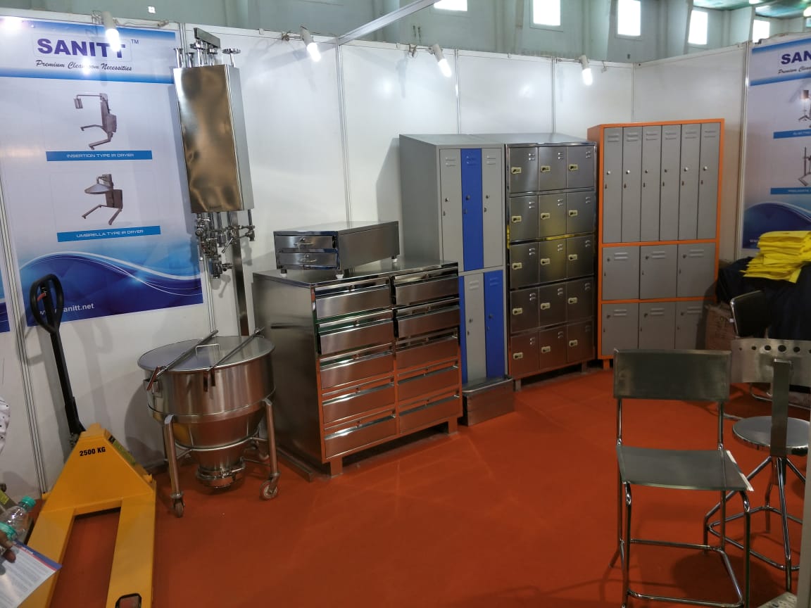 Pharma Tech Expo 2018 Ahmedabad 8