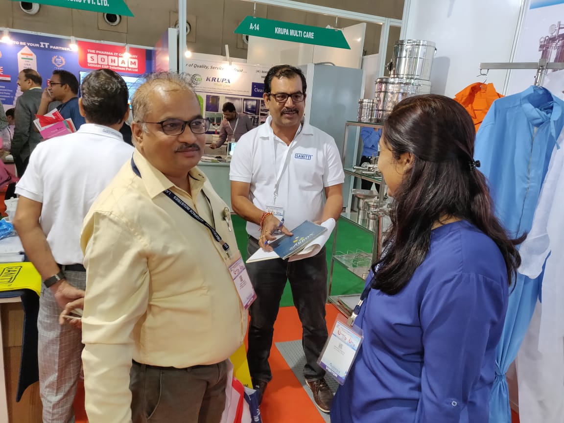 Pharma Tech Expo 2018 Ahmedabad 9