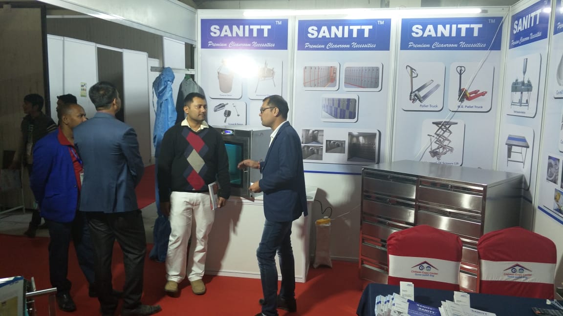 NEPAL PHARMA PHARMA EXPO 2019
