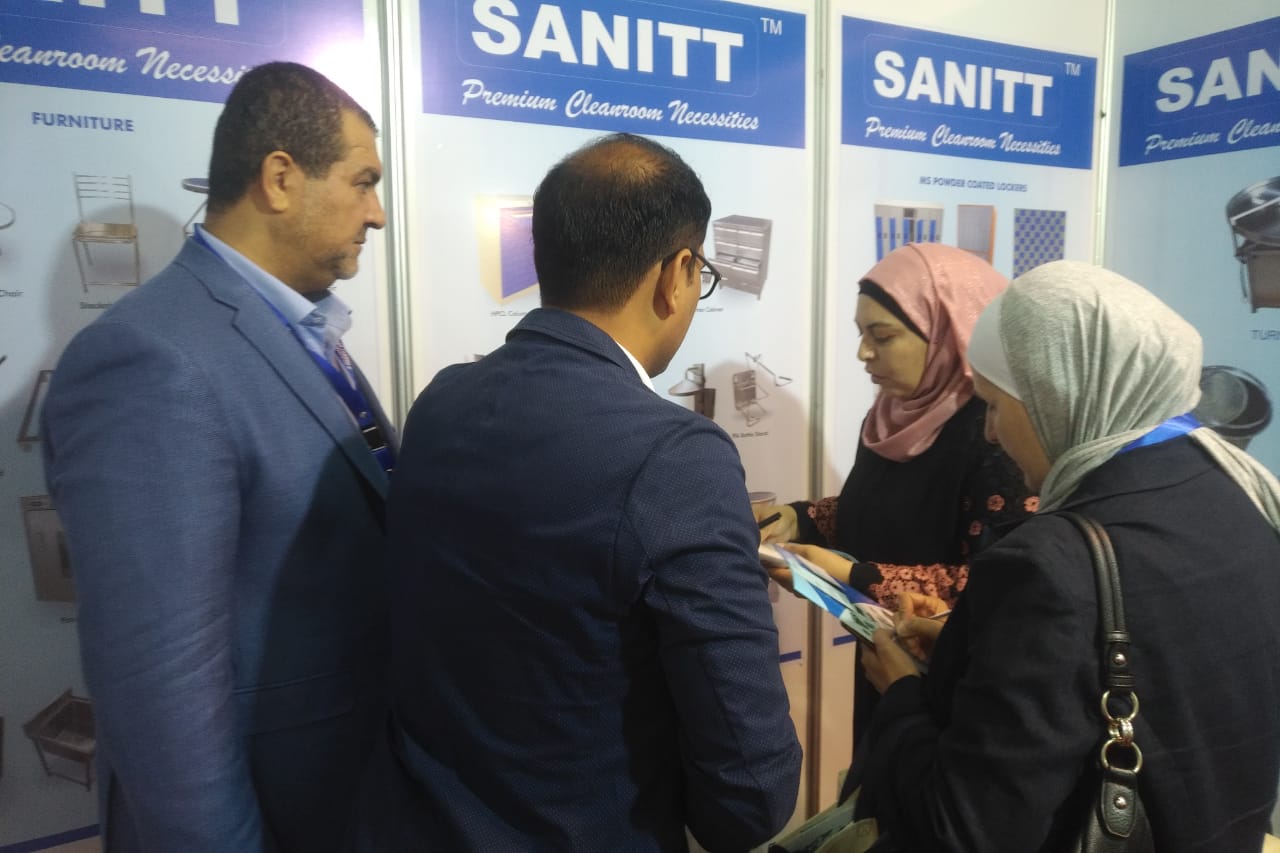 Arab Pharma Manufacturers Expo 2019 - Amman, Jordan