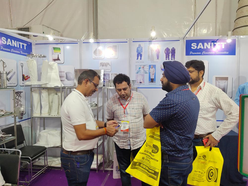 PharmaTech Expo 2019 (Chandigarh)