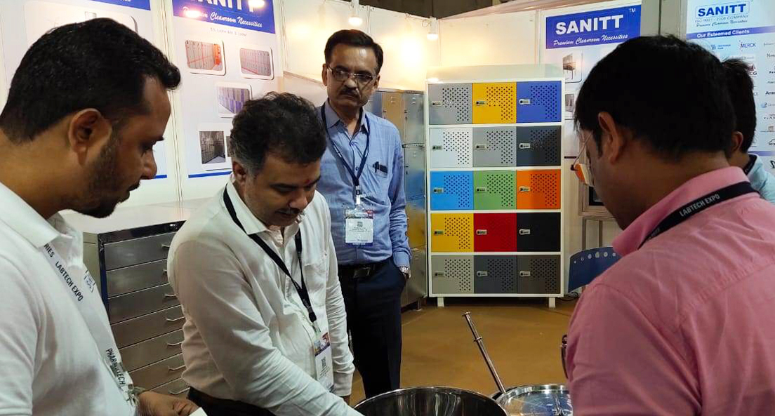 PharmaTech Expo 2019 (Ahmedabad)