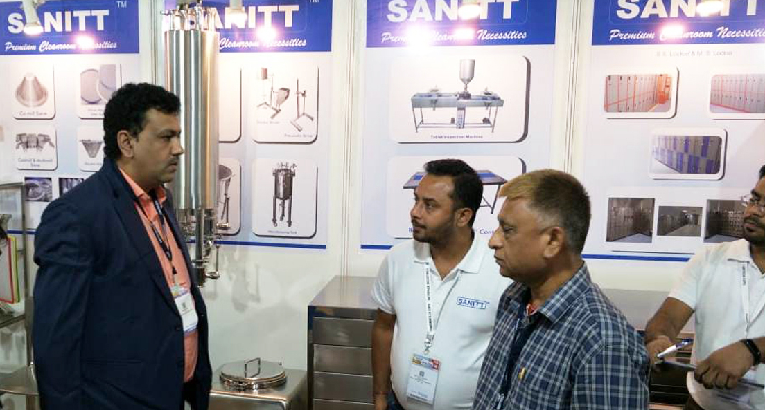 PharmaTech Expo 2019 Ahmedabad-10