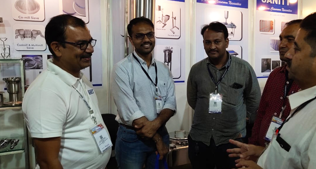 PharmaTech Expo 2019 Ahmedabad-4
