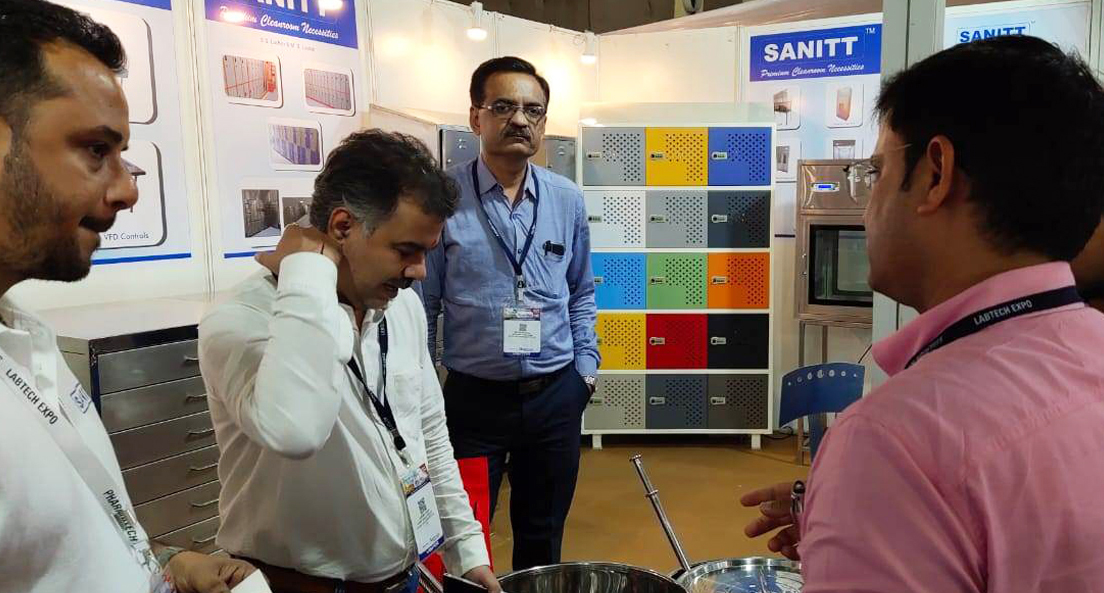 PharmaTech Expo 2019 Ahmedabad-6