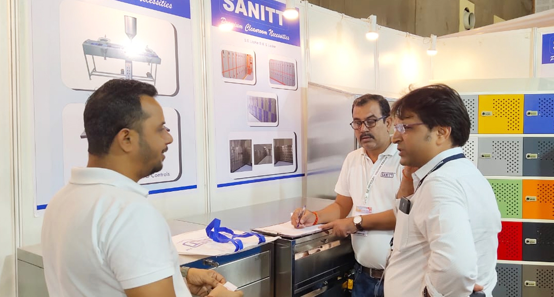 PharmaTech Expo 2019 Ahmedabad-8