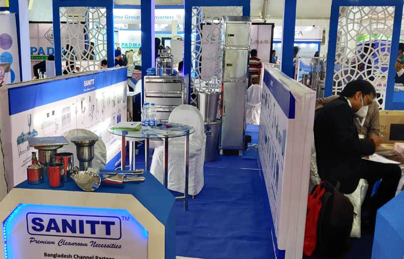 ASIA PHARMA EXPO 2020 (BANGLADESH)