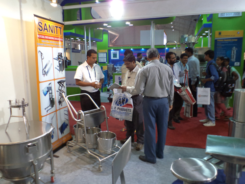Banglore Pharma Expo - 2012