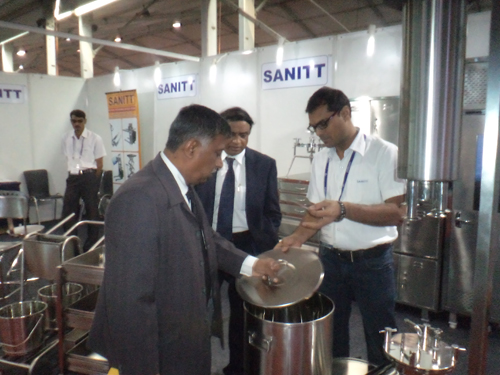 Delhi Pharmaceutical Expo 1