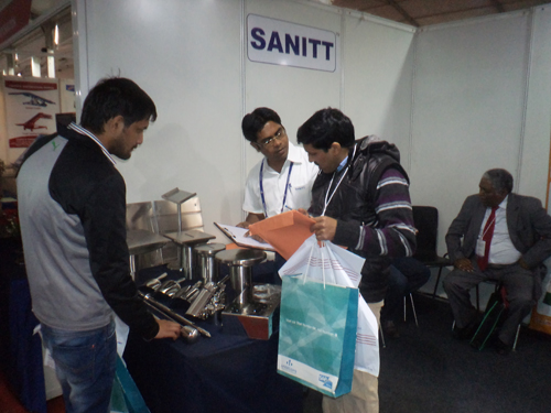 Delhi Pharmaceutical Expo 2