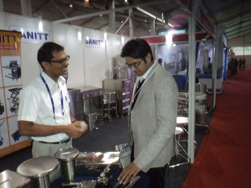 Delhi Pharmaceutical Expo 3