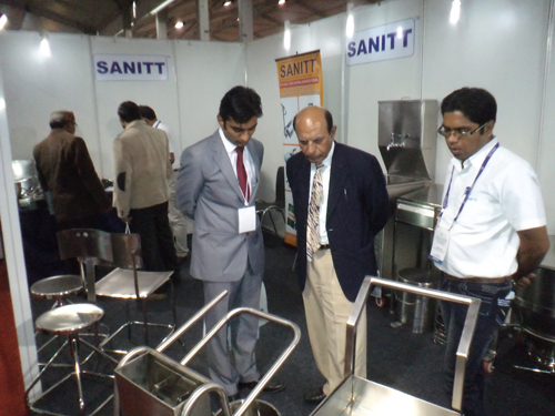 Delhi Pharmaceutical Expo 4
