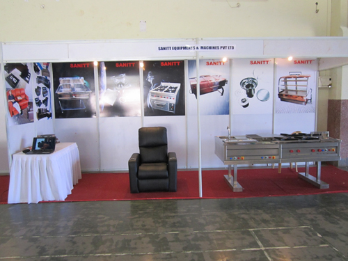 Goa Hotel-Hospitality Expo - 2012
