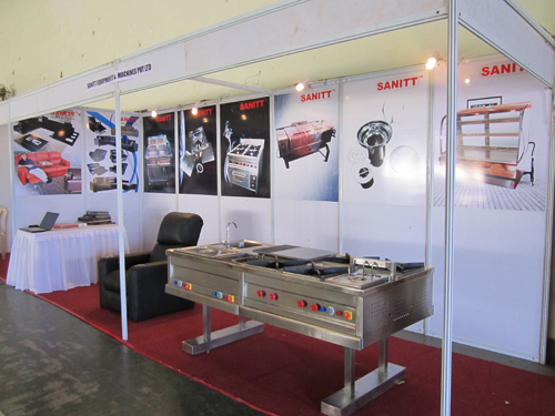 Goa Hotel-Hospitality Expo 2