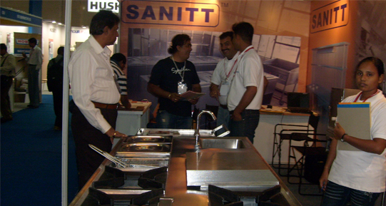 Hotel - Kitchen Equipments Exhibitions 11