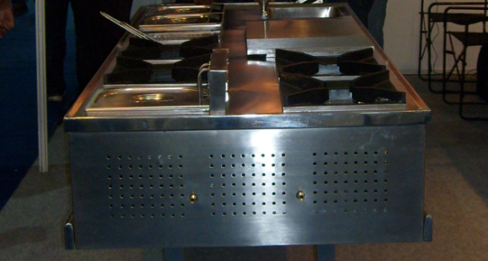 Hotel - Kitchen Equipments Exhibitions 12
