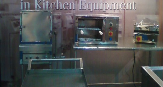 Hotel - Kitchen Equipments Exhibitions 2