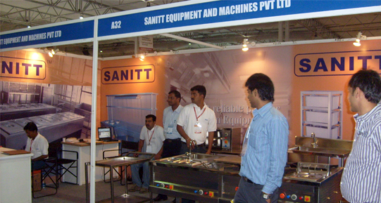 Hotel - Kitchen Equipments Exhibitions 6