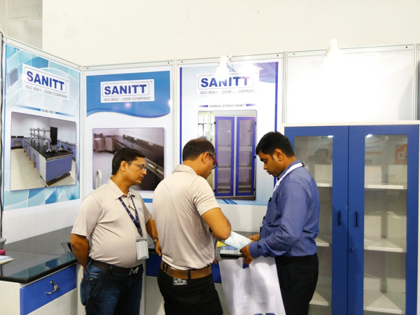 Hyderabad PharmaLytica Expo 2016