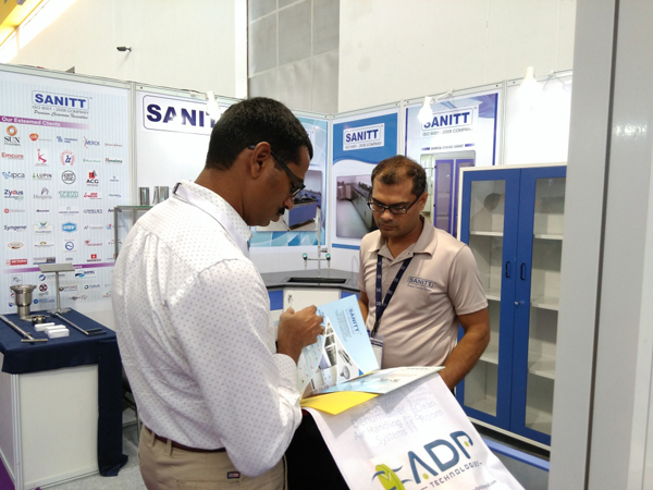 Hyderabad PharmaLytica Expo 2