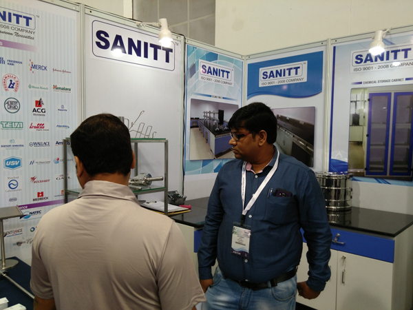 Hyderabad PharmaLytica Expo 3