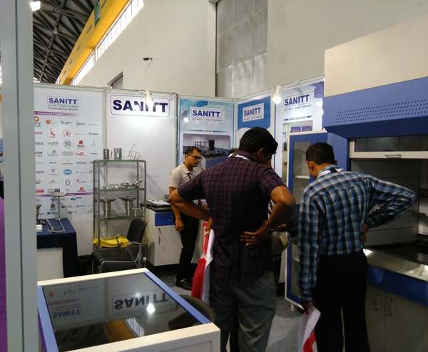Hyderabad PharmaLytica Expo 4