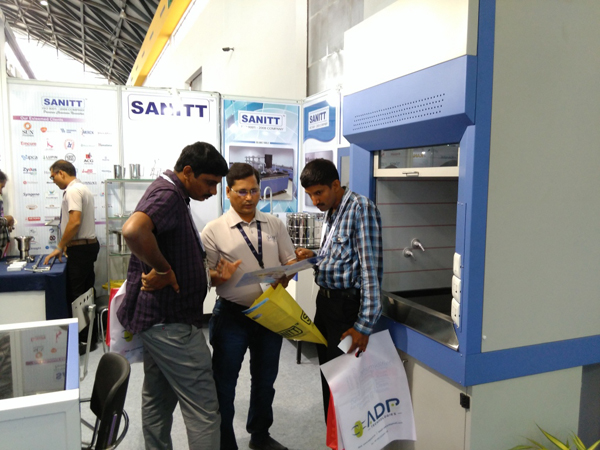 Hyderabad PharmaLytica Expo 5