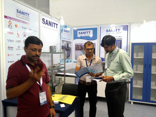 Hyderabad PharmaLytica Expo 6