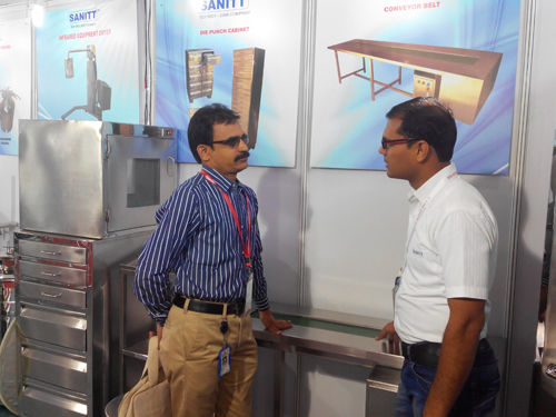 Hyderabad Pharmaceutical Expo - 2015