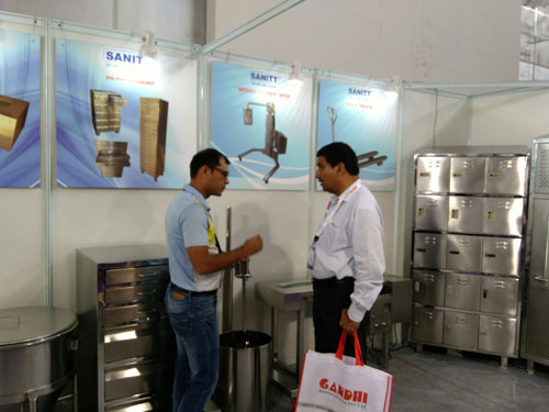 hyderabad Pharmaceutical Expo 12