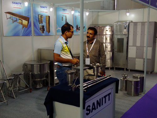 hyderabad Pharmaceutical Expo 14
